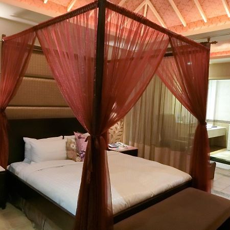 Mambo Impression Motel Chaozhou Exterior foto