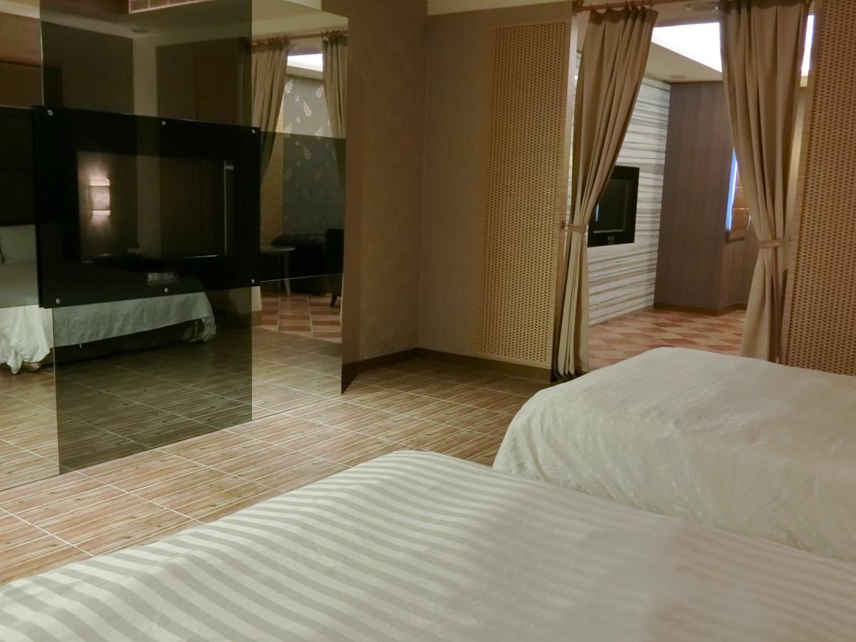 Mambo Impression Motel Chaozhou Exterior foto