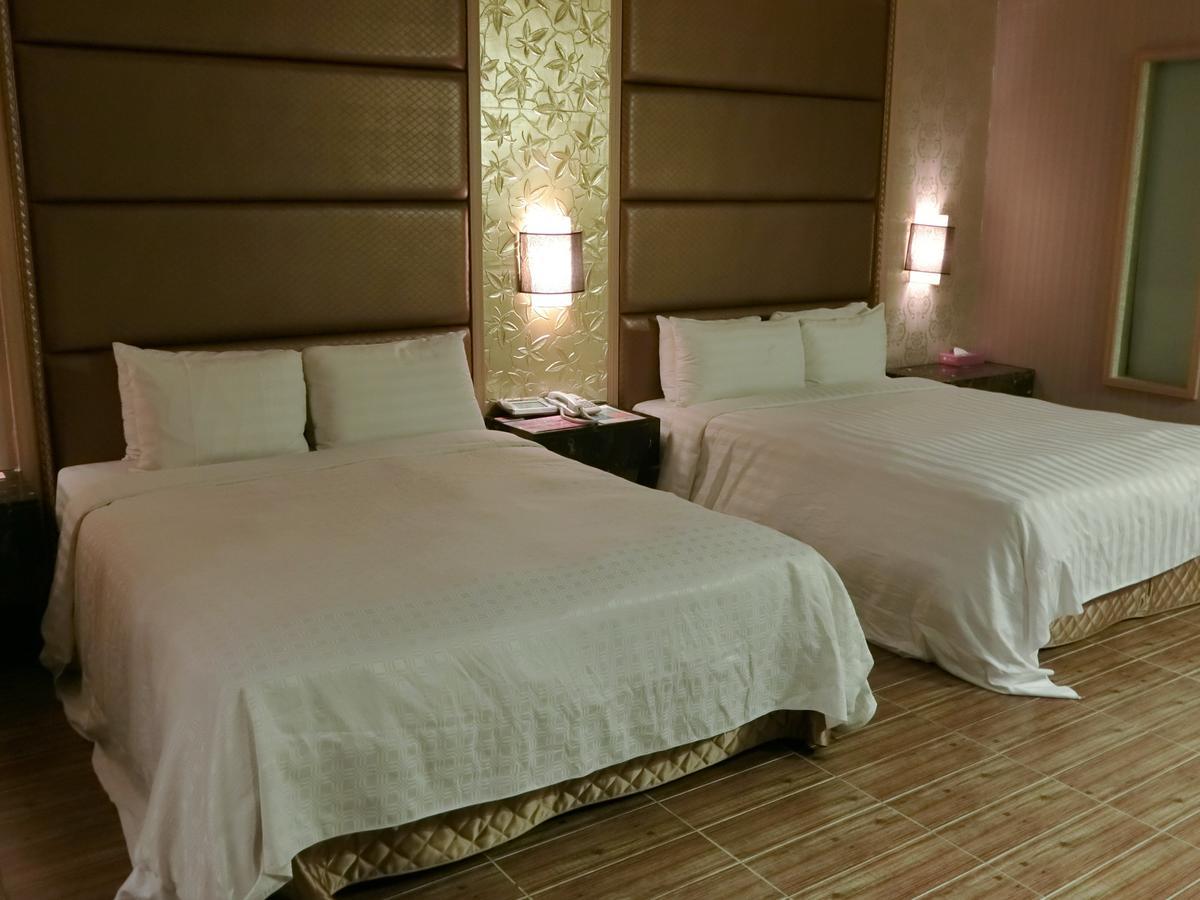 Mambo Impression Motel Chaozhou Exterior foto