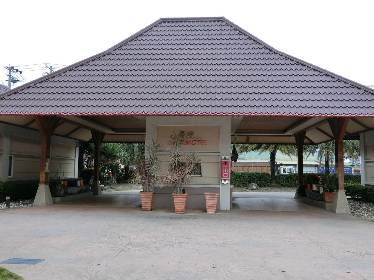 Mambo Impression Motel Chaozhou Exterior foto