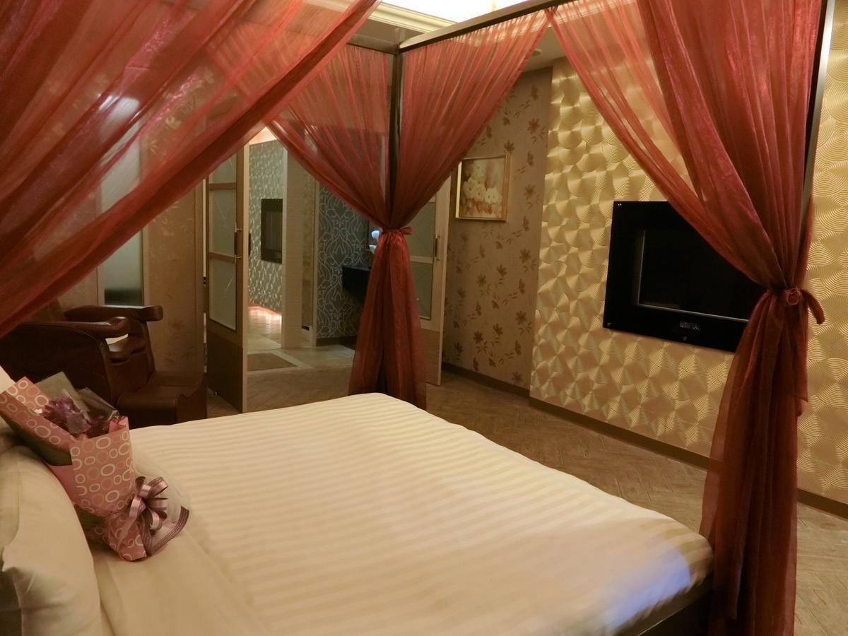 Mambo Impression Motel Chaozhou Exterior foto